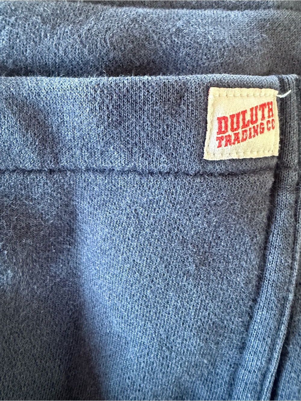 Duluth Trading Souped Up Sweat Jogger Cotton Overalls Black Sz Small Drawstring - Picture 6 of 10